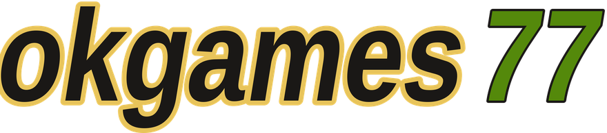 okgames77 logo